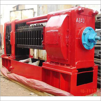 Oil Expeller Machine