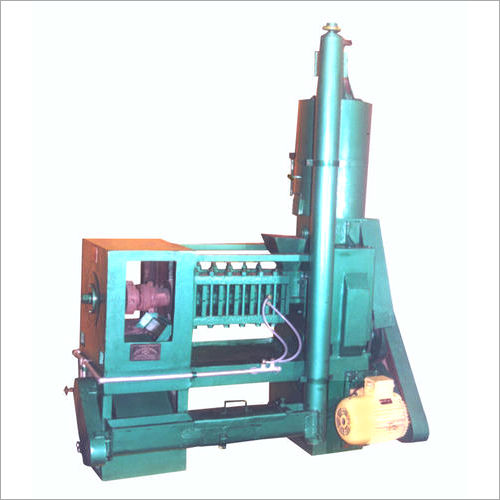 Automatic Oil Expeller Machine