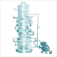 Baby Boiler - Mild Steel, 0-500 kg/hr Capacity, Non Portable | Medium Pressure, Wood Fuel, IBR Approved, New Condition