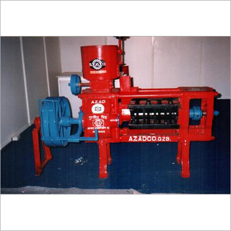 4 Bolt Double Gear Oil Expeller