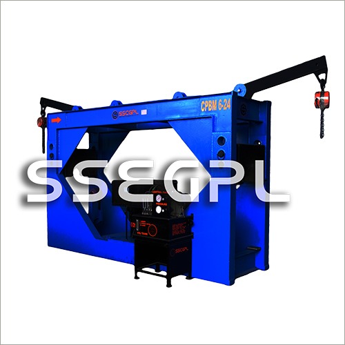 Fully Automatic Pipe Bending Machine