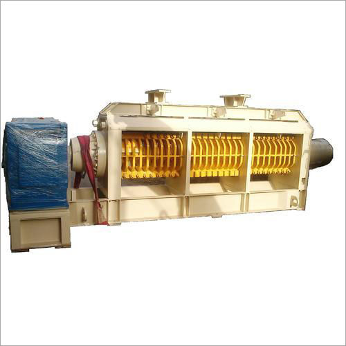 Vegetable Oil Expeller