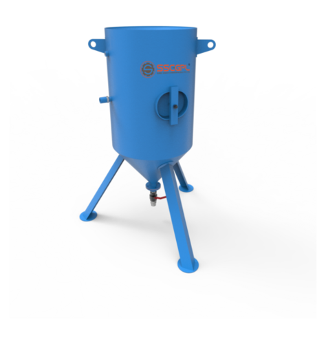 Sand Blasting Hopper