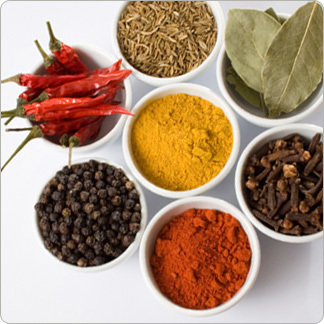 Dried Red Chilli Powder