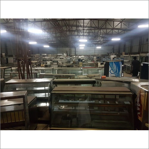Used Commercial Kitchen Equipment's