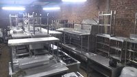 Used Commercial Kitchen Equipment's