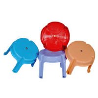 Plastic stool patla mint