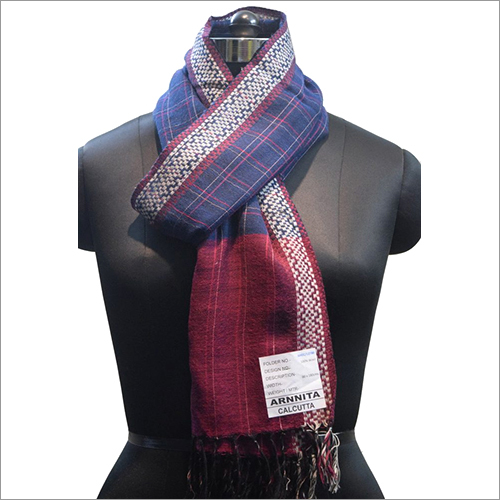 Wool Handwoven Scraves