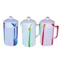 Plastic water jugs