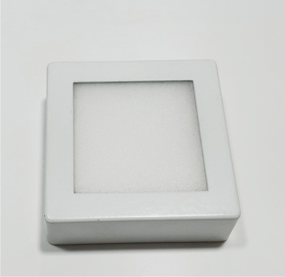 8 W SQ SURFACE PANEL