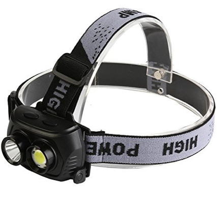 HEAD TORCH