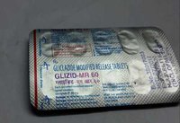 gliclazide modified release tablets