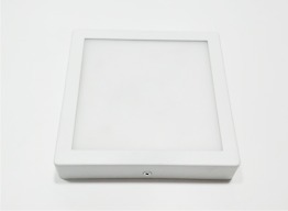 12 W SQ SURFACE PANEL
