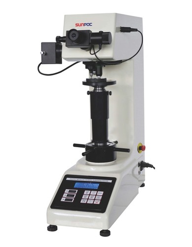 Vickers Hardness Tester Vickers Hardness Tester