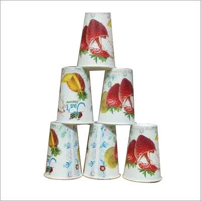 300ml Printed Paper Cup