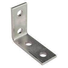 Stainless Steel L Shape Clamps