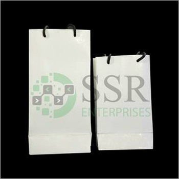 White Kraft Paper Bags
