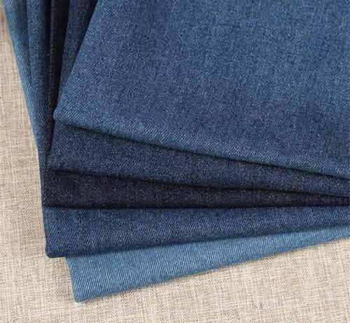 Plain Denim Fabric