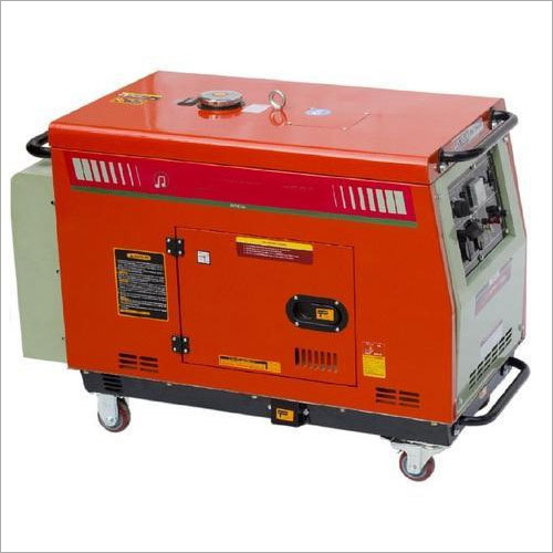 Portable Diesel Power Generator By SHRI POWER SYSTEMS