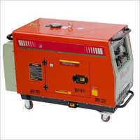 Portable Diesel Power Generator