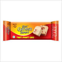 Tutti Frutti Bread Cake