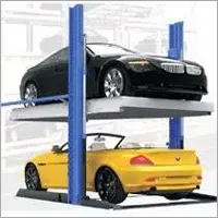 Stack Parking System