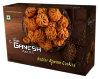 Butter Ajwain Cookie