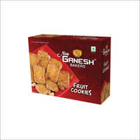 Fruit Cookie