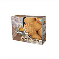 Butter Atta Cookie