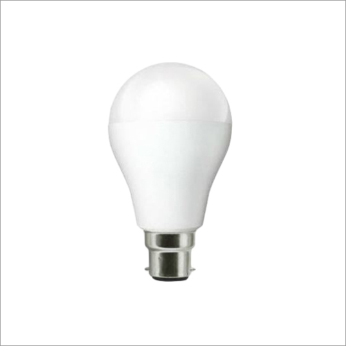 5W LED Bulb - Ceramic Material, Round Shape, Cool White Color | Low Power Utilization, Longer Service Life, Ideal for Indoor and Outdoor Lighting