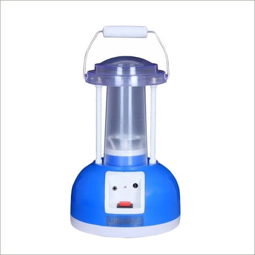 Solar Emergency Light - Plastic Body, 6V, Cool White | Lithium Ion Battery, IP66 Rated, LED Lighting, Low Power Consumption, High Illumination Power