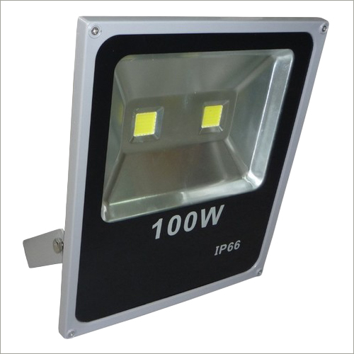 100W Outdoor Led Flood Light Input Voltage: 85-264 Volt (V)