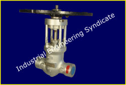 UKL High Pressure Gate and Globe valve