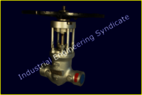 UKL High Pressure Gate and Globe valve