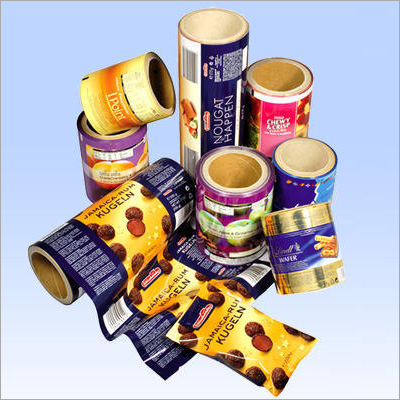 Flexible Packaging Film