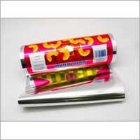 Laminated Packaging Film - Plastic Material, 30-1000 Mm Size, Multicolor | Water-resistant, Tamper-resistant, Non-toxic, Ideal For Dry Food Packaging