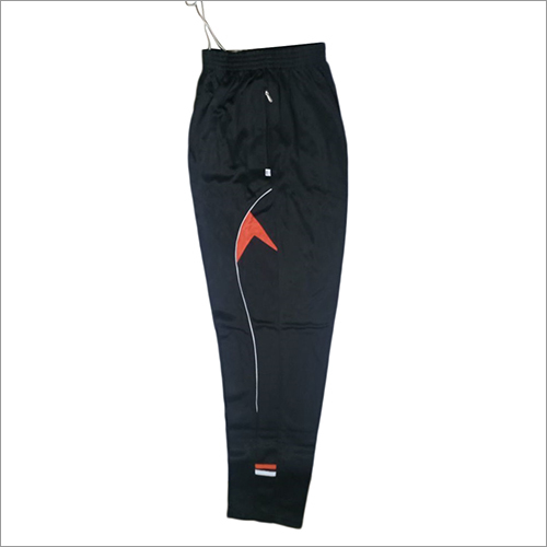 Mens Black Lower