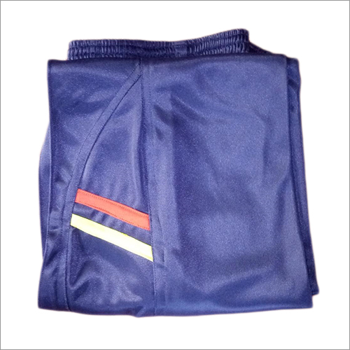 Mens Casual Lower - Polyester, Sizes: S, M, L, XL, XXL, Color: Blue, Fit Type: Narrow Fit, Design: Casual Wear, Ideal for Winter