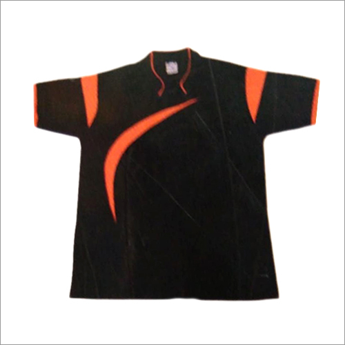 Men Cotton Fabric T-Shirt