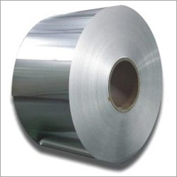 Plain Aluminium Foil