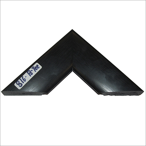 Wood Black Decorative Photo Frame