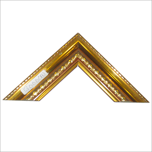 Gold Wooden Hanging Photo Frame
