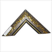 Gold Classic Hanging Photo Frame