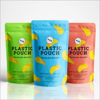 Plastic Pouch