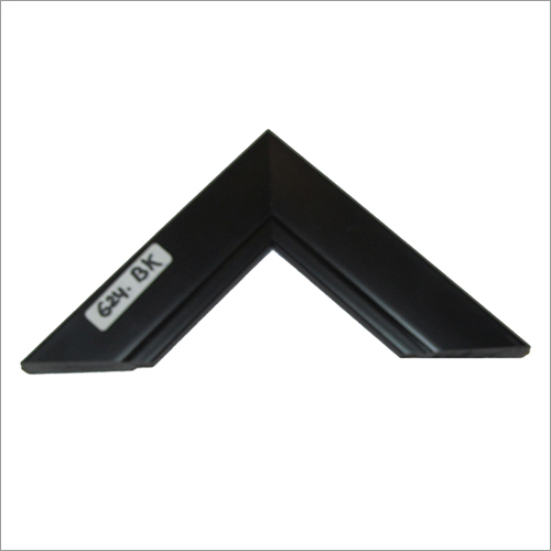 Plastic Black Photo Frame