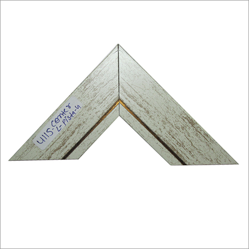 Plastic Fancy Photo Frame