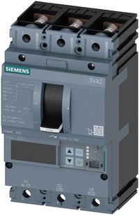 SIEMENS MCCB
