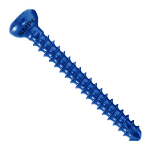 Cortex Screws Length: 12 To 50 (2 Mm Variation) Millimeter (Mm)