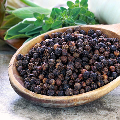 Spicy Black Pepper