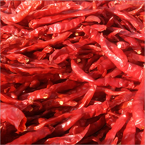 Red Spicy Chilli